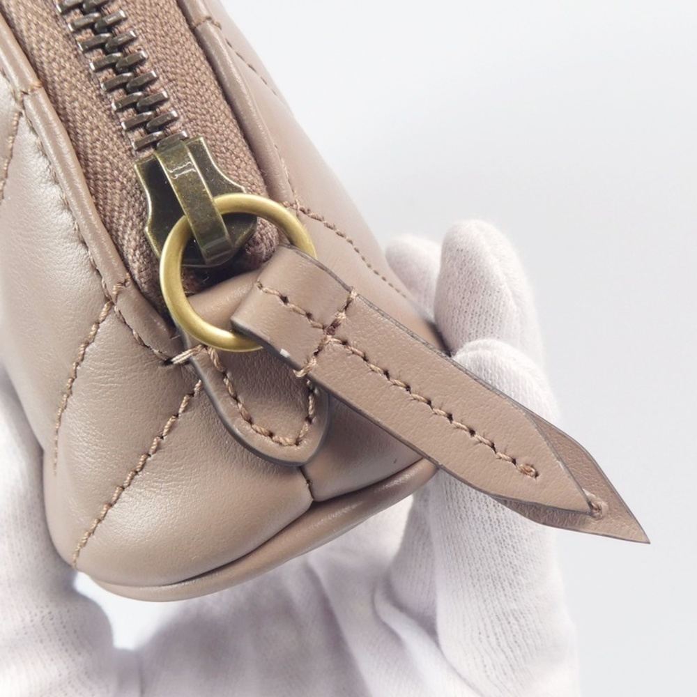 Gucci Makeup Gg Line Marmont Bag - Picture 8 of 12